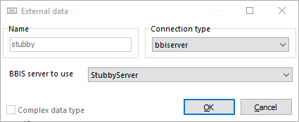 Add a BB Identity Server interface